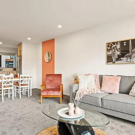Boutique Living - Te Kanawa 2Br Gem Villa